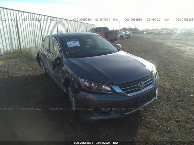 HONDA ACCORD SEDAN 2014 1hgcr2f76ea053260