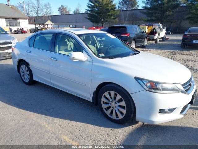 HONDA ACCORD 2014 1hgcr2f76ea054327