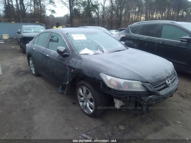 HONDA ACCORD SEDAN 2014 1hgcr2f76ea055171