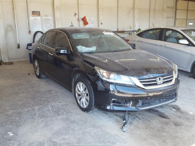 HONDA ACCORD EX 2014 1hgcr2f76ea059544