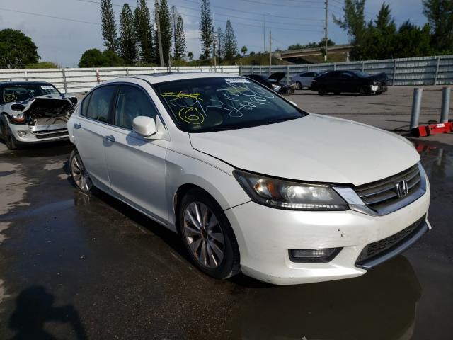 HONDA ACCORD EX 2014 1hgcr2f76ea071807