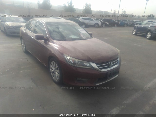 HONDA ACCORD SEDAN 2014 1hgcr2f76ea073671