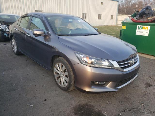 HONDA ACCORD EX 2014 1hgcr2f76ea075422