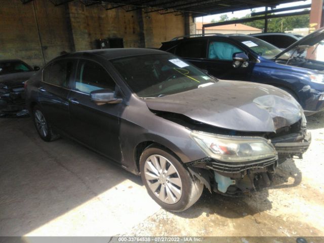 HONDA ACCORD SEDAN 2014 1hgcr2f76ea077591