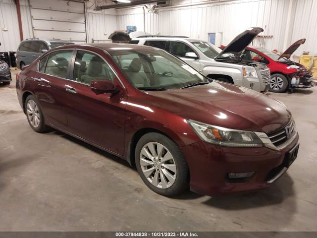 HONDA ACCORD SEDAN 2014 1hgcr2f76ea082919