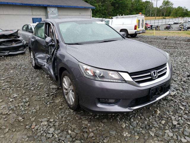 HONDA ACCORD EX 2014 1hgcr2f76ea085206