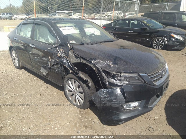 HONDA ACCORD SEDAN 2014 1hgcr2f76ea097386