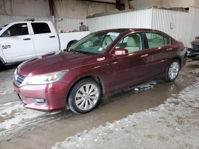 HONDA ACCORD EX 2014 1hgcr2f76ea097419