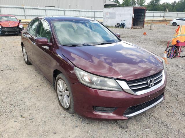 HONDA ACCORD EX 2014 1hgcr2f76ea112212