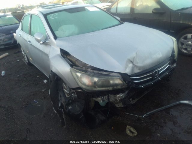 HONDA ACCORD SEDAN 2014 1hgcr2f76ea123629