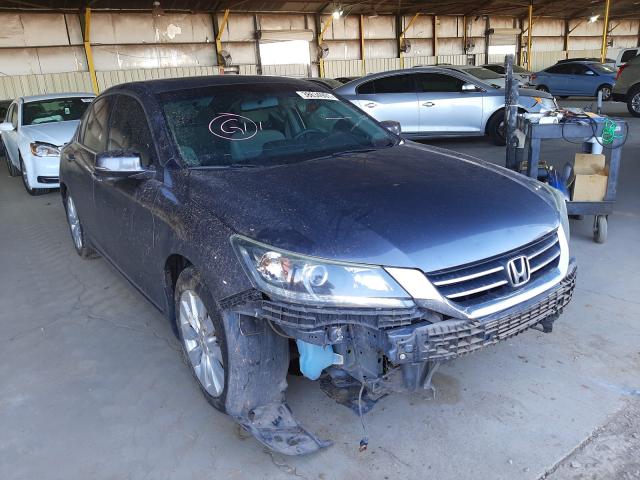 HONDA ACCORD EX 2014 1hgcr2f76ea127907