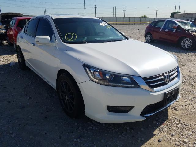 HONDA ACCORD EX 2014 1hgcr2f76ea128846