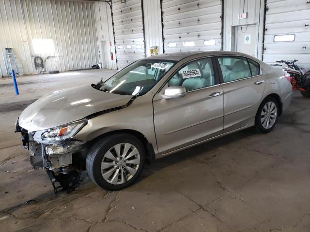 HONDA ACCORD EX 2014 1hgcr2f76ea129480