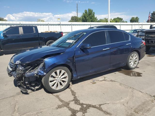 HONDA ACCORD EX 2014 1hgcr2f76ea144612