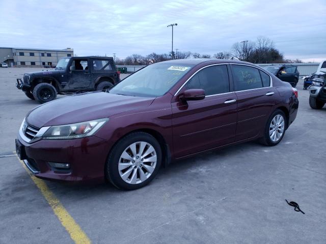 HONDA ACCORD EX 2014 1hgcr2f76ea145226