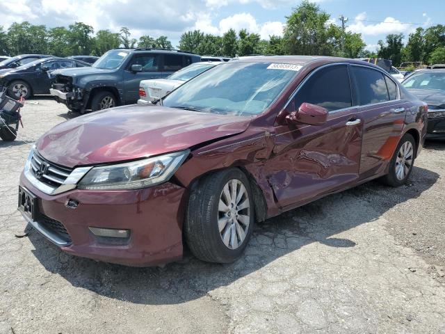 HONDA ACCORD EX 2014 1hgcr2f76ea147252