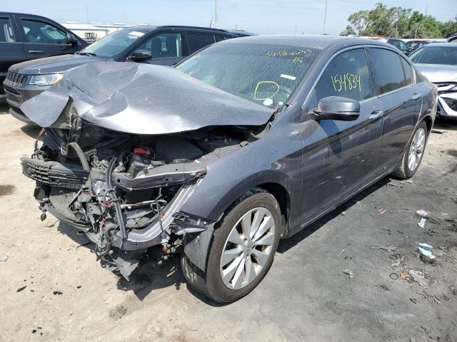 HONDA ACCORD EX 2014 1hgcr2f76ea154153