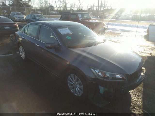 HONDA ACCORD SEDAN 2014 1hgcr2f76ea156582