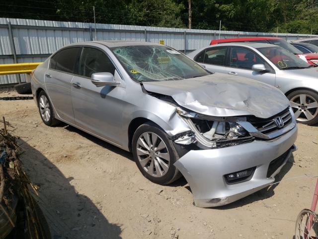 HONDA ACCORD EX 2014 1hgcr2f76ea159336