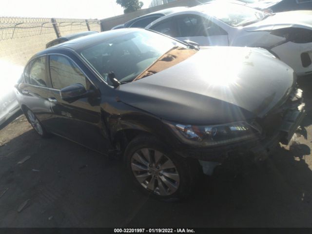 HONDA ACCORD SEDAN 2014 1hgcr2f76ea161653