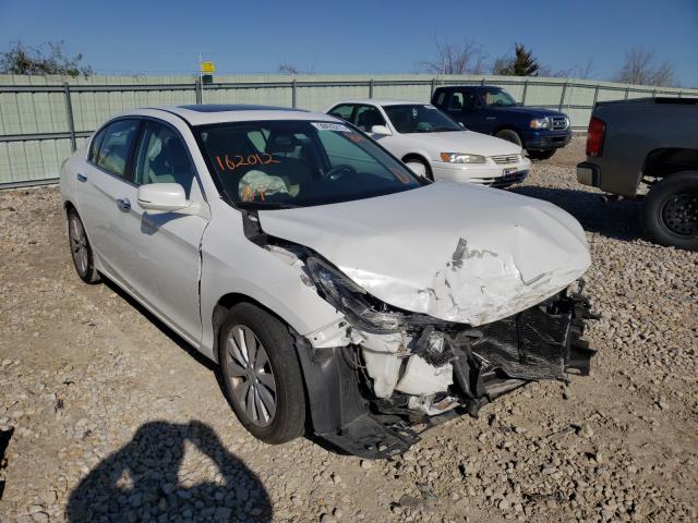 HONDA ACCORD EX 2014 1hgcr2f76ea162012