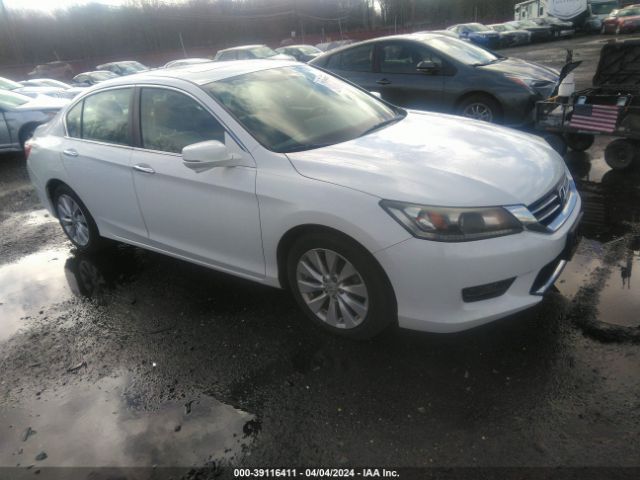 HONDA ACCORD 2014 1hgcr2f76ea163189