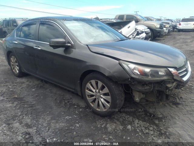 HONDA ACCORD SEDAN 2014 1hgcr2f76ea163807