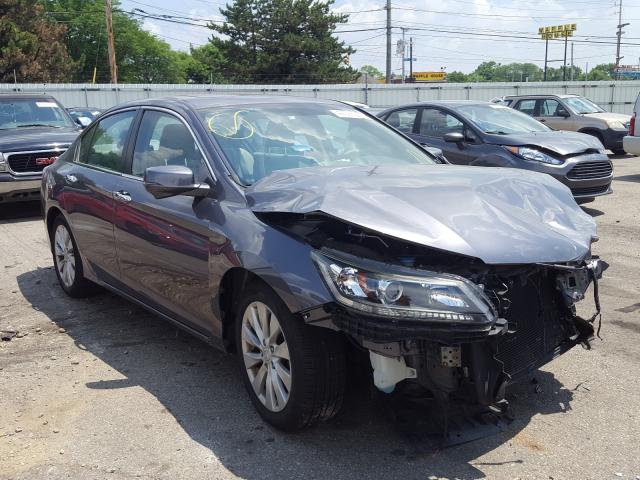 HONDA ACCORD EX 2014 1hgcr2f76ea167419