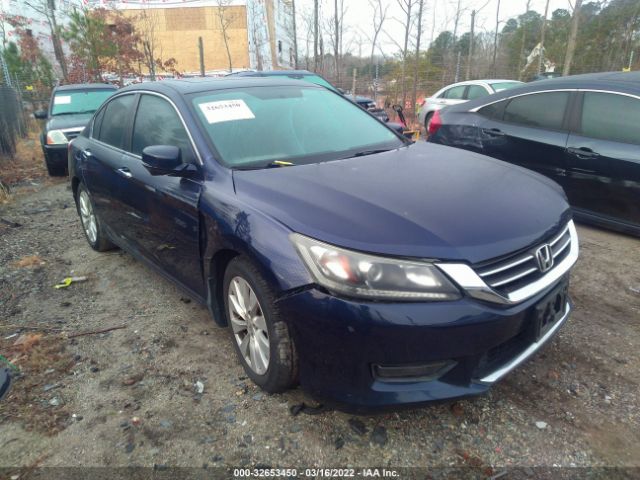 HONDA ACCORD SEDAN 2014 1hgcr2f76ea169607