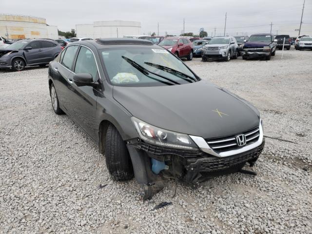 HONDA ACCORD EX 2014 1hgcr2f76ea180882