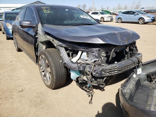 HONDA ACCORD EX 2014 1hgcr2f76ea198024