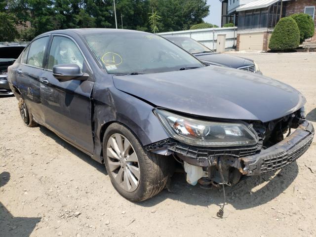 HONDA ACCORD EX 2014 1hgcr2f76ea201441