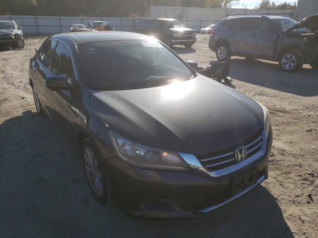 HONDA ACCORD EX 2014 1hgcr2f76ea214447