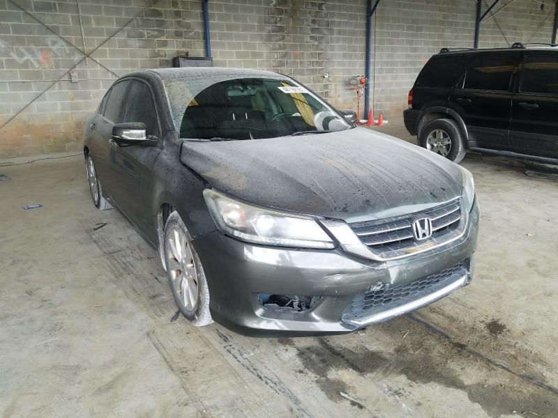 HONDA ACCORD EX 2014 1hgcr2f76ea214481