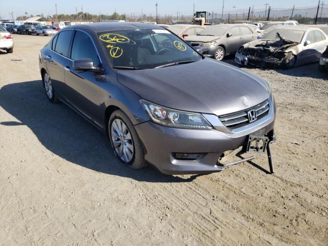 HONDA ACCORD EX 2014 1hgcr2f76ea216800