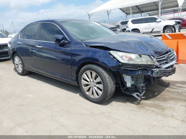 HONDA ACCORD 2014 1hgcr2f76ea219793