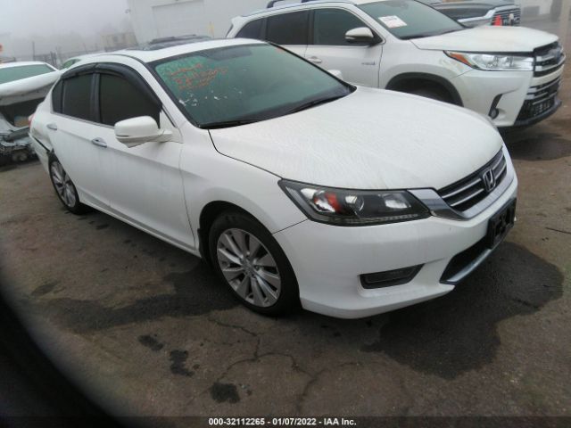 HONDA ACCORD SEDAN 2014 1hgcr2f76ea243950