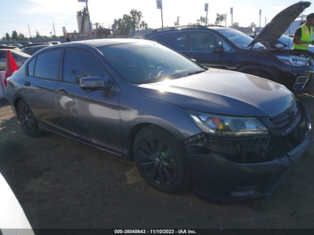 HONDA ACCORD SEDAN 2014 1hgcr2f76ea248887