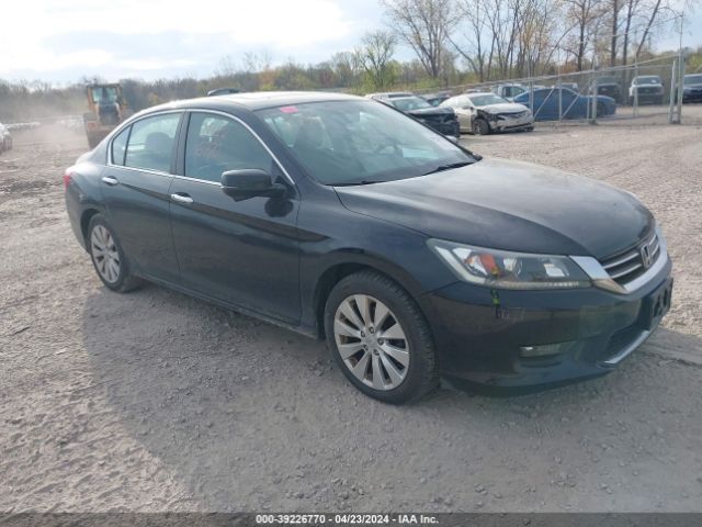 HONDA ACCORD 2014 1hgcr2f76ea250977