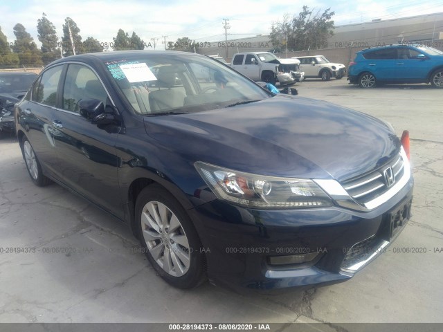 HONDA ACCORD SEDAN 2014 1hgcr2f76ea255290