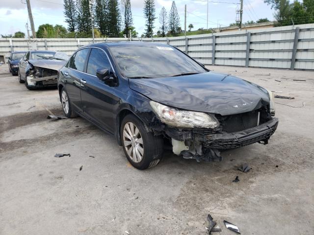 HONDA ACCORD EX 2014 1hgcr2f76ea258285