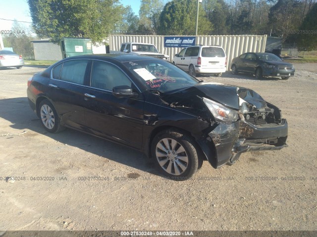 HONDA ACCORD SEDAN 2014 1hgcr2f76ea273336