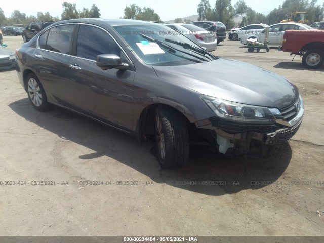 HONDA ACCORD SEDAN 2014 1hgcr2f76ea276396