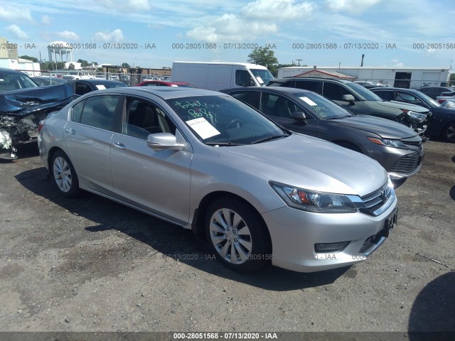 HONDA ACCORD SEDAN 2014 1hgcr2f76ea289150