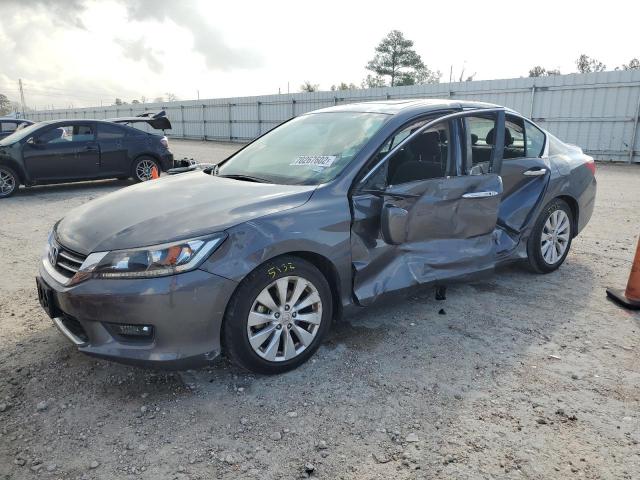 HONDA ACCORD EX 2014 1hgcr2f76ea289701