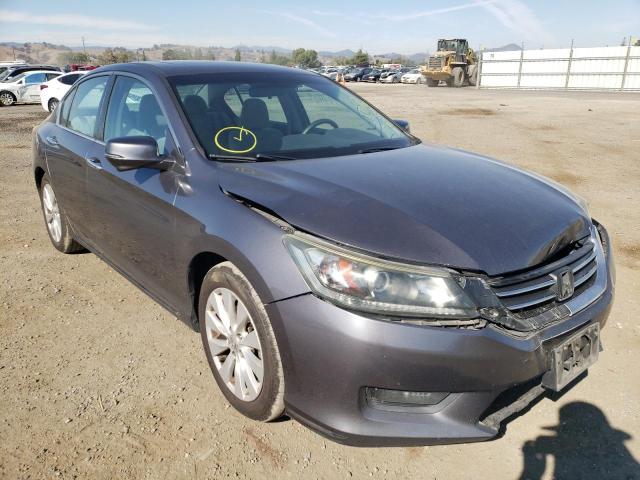 HONDA ACCORD EX 2014 1hgcr2f76ea289794