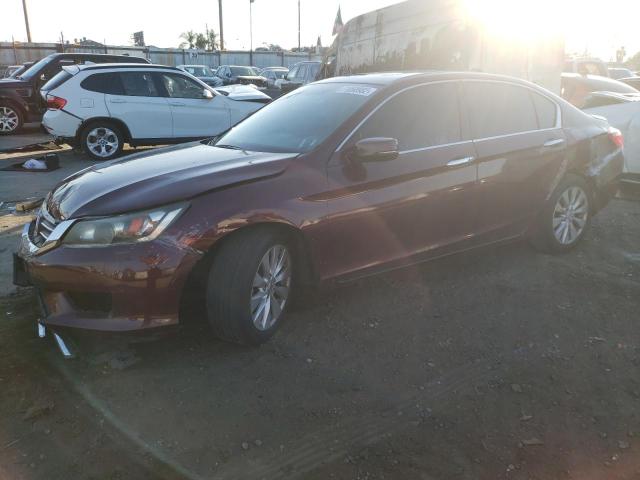 HONDA ACCORD EX 2014 1hgcr2f76ea294302