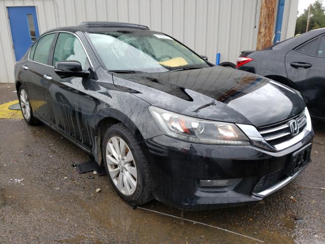 HONDA ACCORD EX 2014 1hgcr2f76ea305377