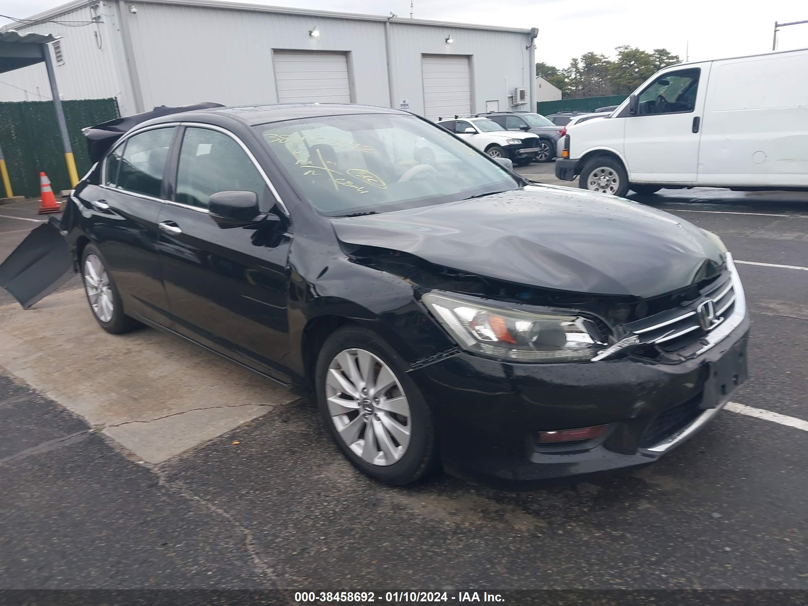 HONDA ACCORD 2015 1hgcr2f76fa082761