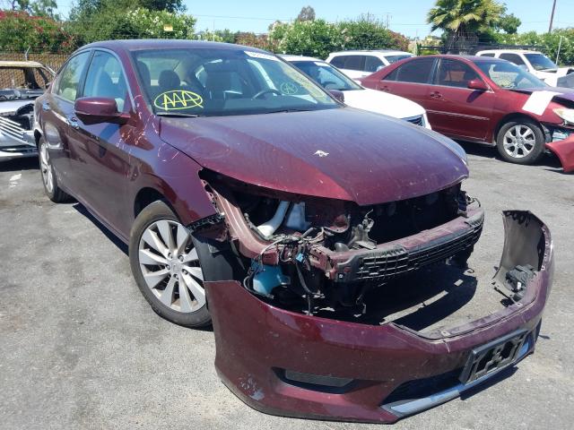 HONDA ACCORD EX 2015 1hgcr2f76fa141176